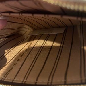 Neverfull GM/MM mono pouch